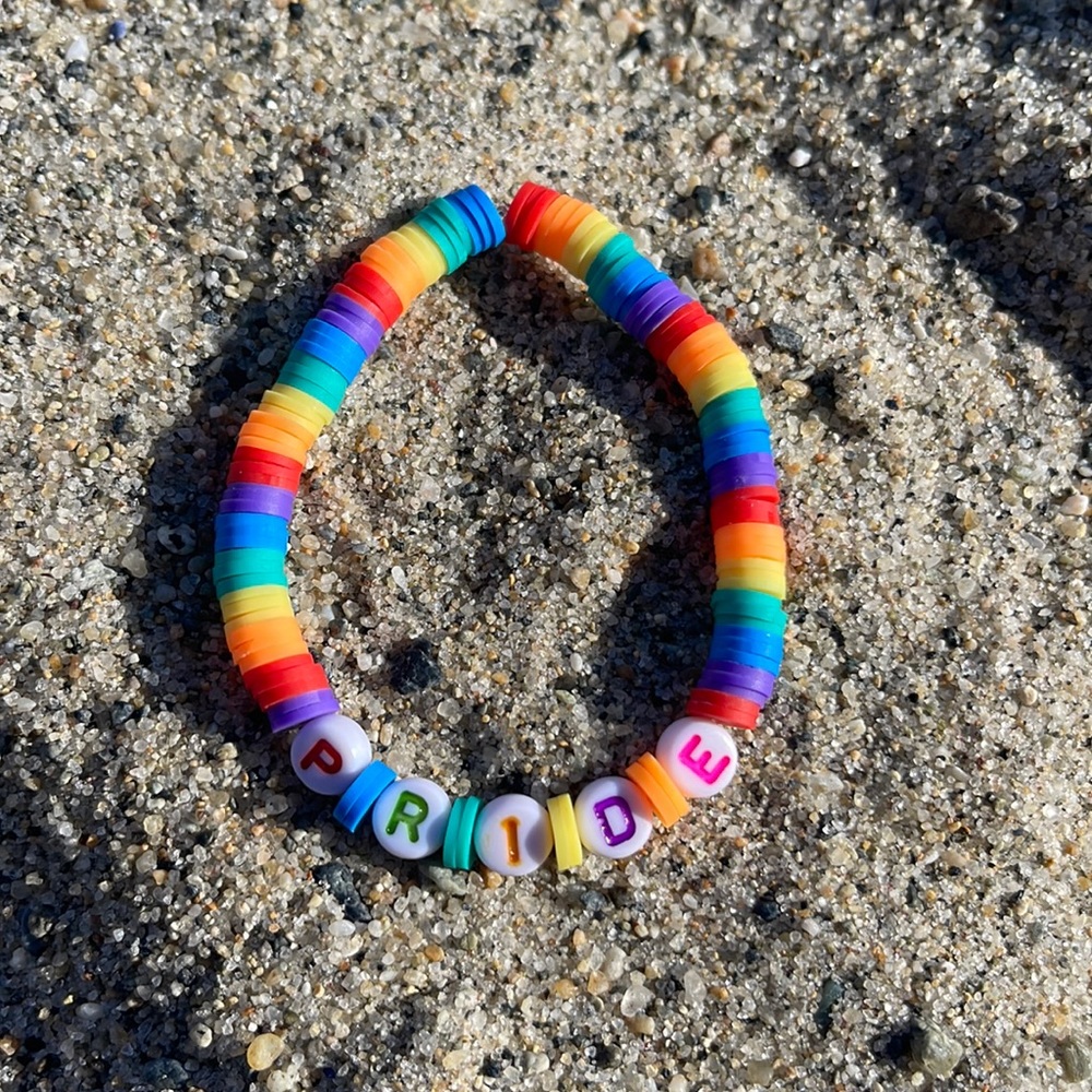 Bracelet “PRIDE” for all genders